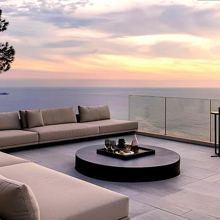 Mithea 8guests W Pool Magnific View Casa vacanze