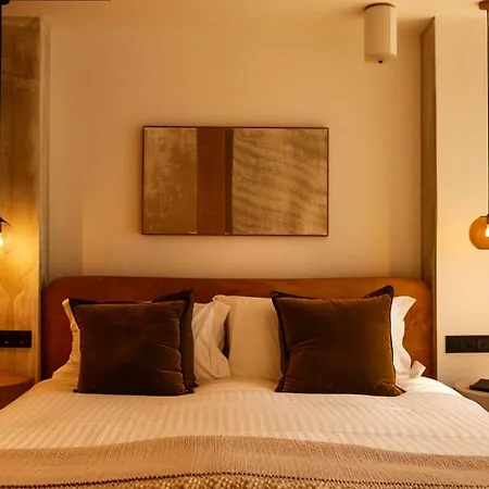 펜션 Mithea 8guests W Pool Magnific View Áyios Nikítas