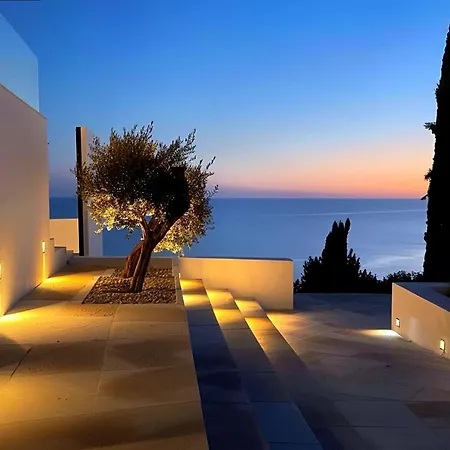 Mithea 8guests W Pool Magnific View *