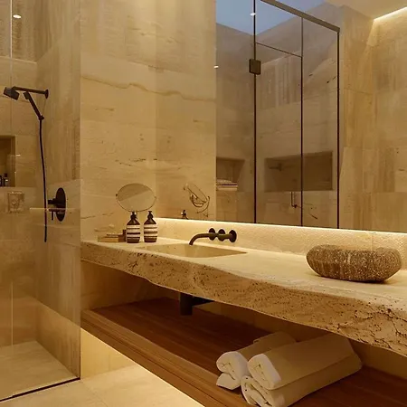 Mithea 8guests W Pool Magnific View Áyios Nikítas