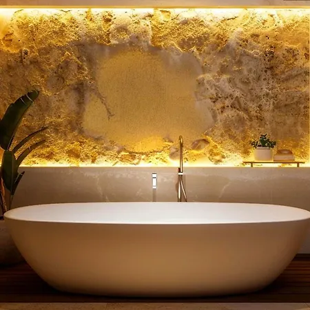 펜션 Mithea 8guests W Pool Magnific View Áyios Nikítas