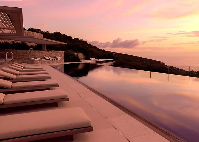 Mithea 8guests W Pool Magnific View