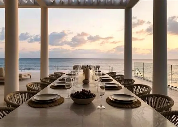 Mithea 8guests W Pool Magnific View 펜션 *