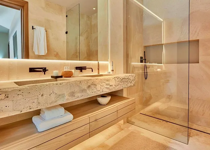 Mithea 8guests W Pool Magnific View Áyios Nikítas