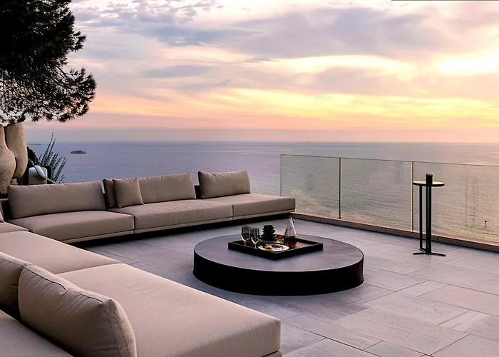 Mithea 8guests W Pool Magnific View 펜션