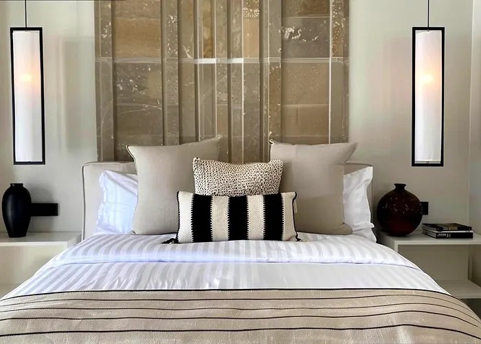 펜션 Mithea 8guests W Pool Magnific View