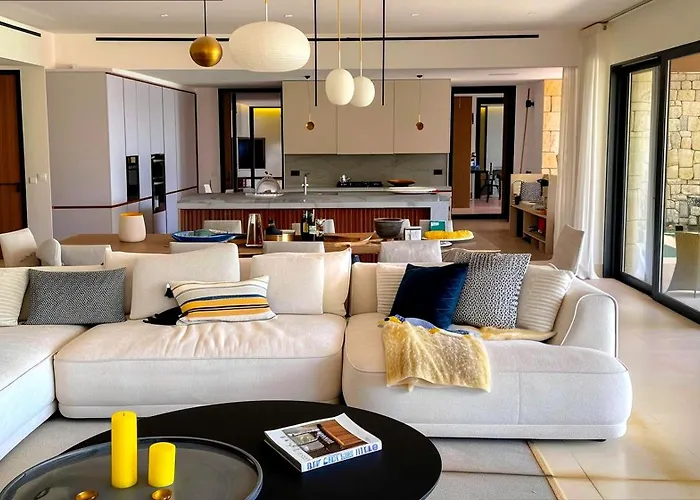 펜션 Mithea 8guests W Pool Magnific View *