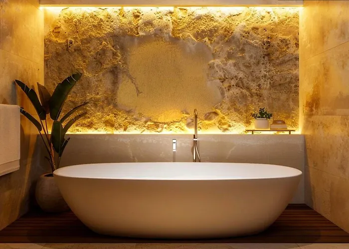 펜션 Mithea 8guests W Pool Magnific View Áyios Nikítas